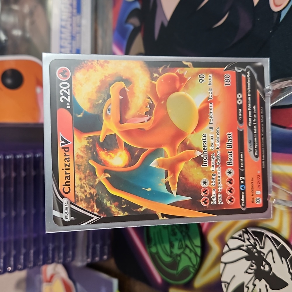 Charizard v